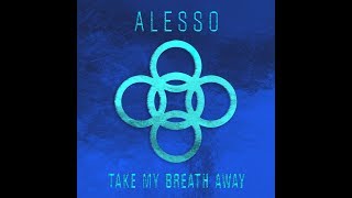 Alesso - Take My Breath Away (Intro Edit) (Ultra Miami 2017)
