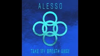 Alesso - Take My Breath Away (Intro Edit) (Ultra Miami 2017)
