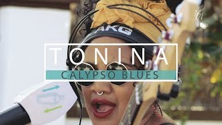 TONINA - Calypso Blues (RGP Live Sessions)