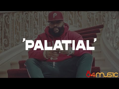 This EPIC Beat can only be for Rick Ross x JayZ | PALATIAL | 84mus1c