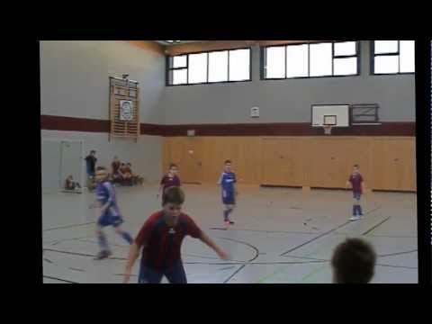 VfB Oberröblingen gegen Wacker Rottleberode E-Junioren 16.02.2013