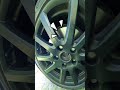 Audi A3 strange click in axle joint ? Bolt was tided very well. Doing this only after warming up