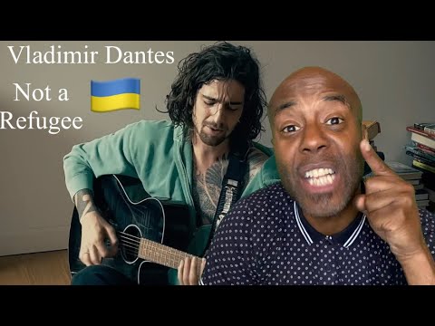 Uncle Momo Reacts to VLADIMIR DANTES – NOT A REFUGEE