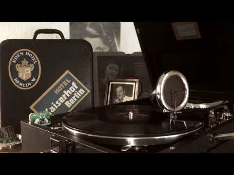 Hot Foxtrot Juan Llossas - "Wenn ein junger Mann kommt" Ufa-Tonfilmschlager