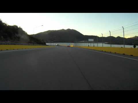 Nissan GT-R Hot Lap - Potrero de los Funes