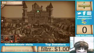 Live stream - Let's Play The Sime Medieval