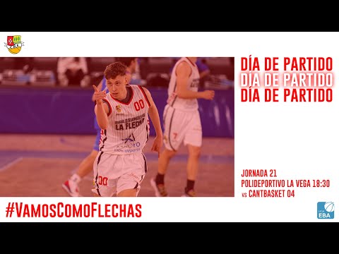 CB LA FLECHA - CANTBASKET