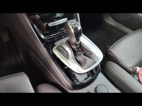Astra K Shift Lock Override Automatic Transmission, Opel / Vauxhall