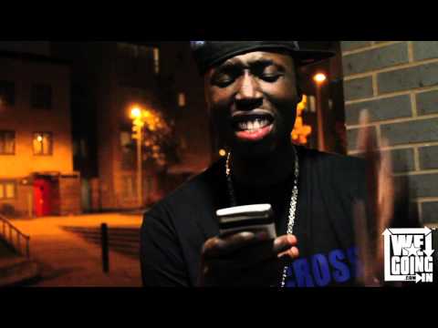 PESTER (WE GOING IN FREESTYLE)