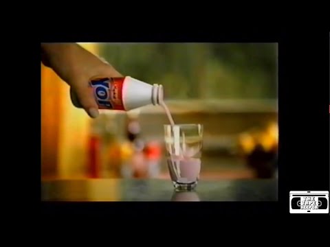 Yop Commercial - 2006