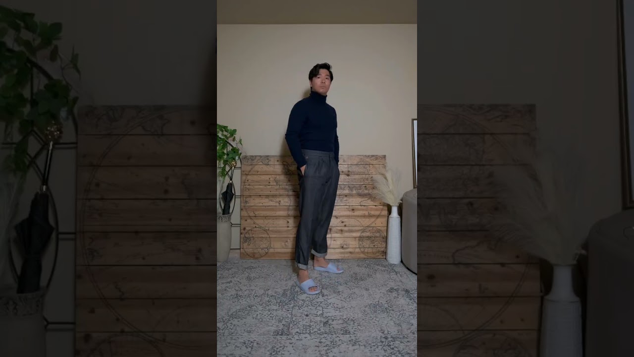 STYLING A BROWN LEATHER JACKET || Get Ready With Me Ep.01 #shorts