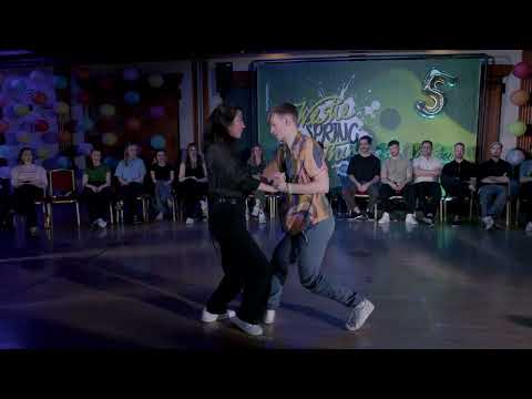 Sebastian Gerwald & Jasmin Klee - All-Stars Jack&Jill Finals - Westie Spring Thing 2025