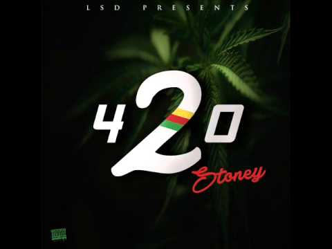 Stoney - Everyday Is 420 (Prod. By Johnny Woodz)