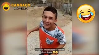 Os Vídeos Mais Engraçados da Internet - Tente Não Rir #03 | Cangaço Comédia