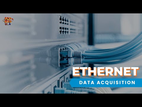 Ethernet Data Acquisition Essentials