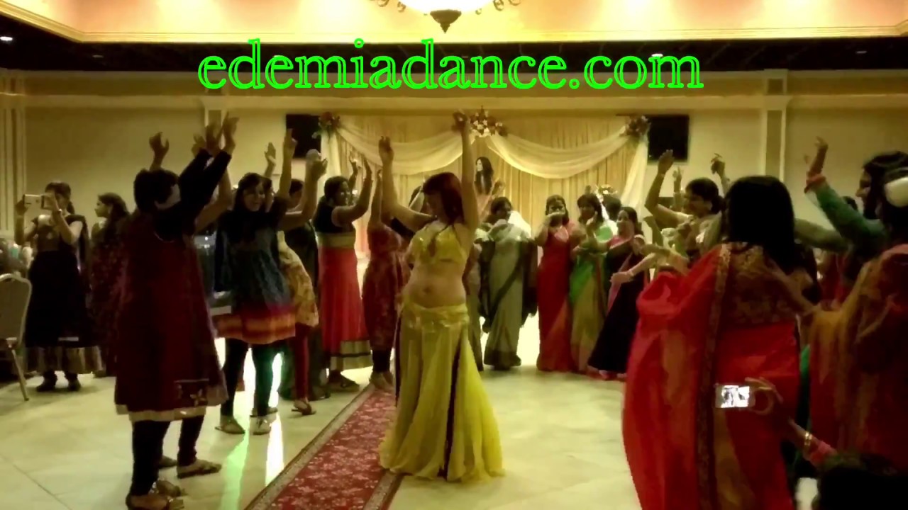 Promotional video thumbnail 3 for Belly Dancer Edemia