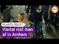 Man krijgt klappen bij sussen van ruzie | Plaats Delict