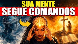 Josué 1:8 Não Era Apenas um Conselho... Era um Protocolo de Reprogramação Mental