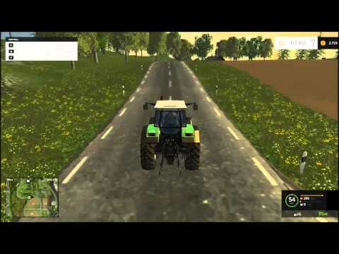 Farming Simulator 2015 Daily chore log 1