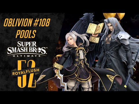 Tampa Smash - Oblivion Games #108 - POOLS