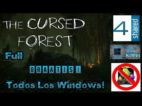 The Cursed Forest PC