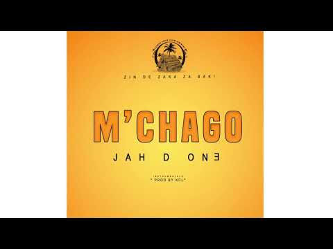 Jah D One - M’CHAGO (freestyle)