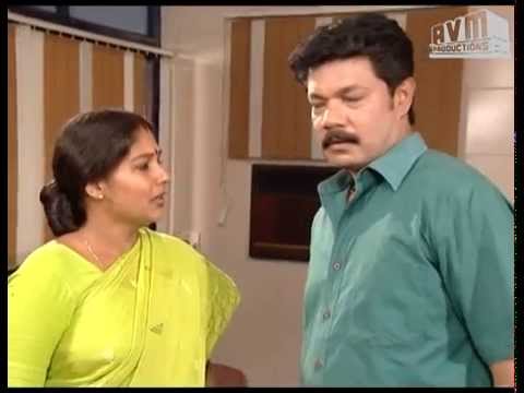 Episode 879: Sorgam Tamil TV Serial - AVM Productions