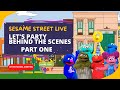 Sesame Street Live Let S Party White Model Meeting 2017 Part One