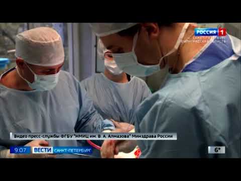 Нейрохирурги РНХИ им. проф. А. Л. Поленова удалили молодой женщине пораженные раком позвонки