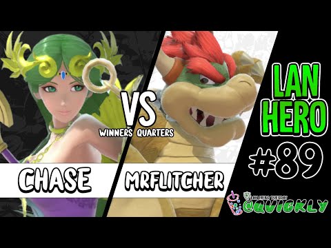 Ult @ Quickly! #89 - TFL | Chase vs MrFlitcher / Winners Quarters