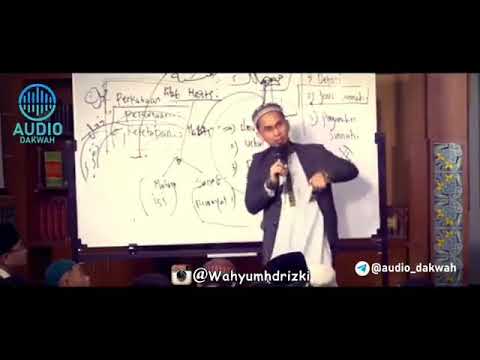 Ustadz Adi Hidayat - Hadist Palsu Tapi Popular