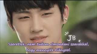 JB (GOT7) :  Forever love hunsub