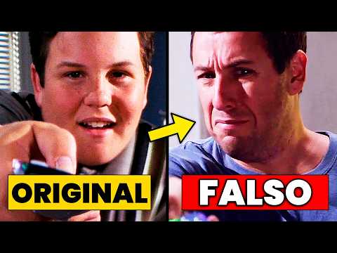 The real CLICK was MUCH DARKER than the MOVIE!