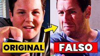 O verdadeiro CLICK era MUITO MAIS SOMBRIO que o FILME!