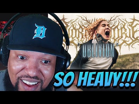First Time Hearing Lorna Shore - Oblivion (Reaction)
