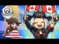 I Tried Out For The Overwatch World Cup NEVER AGAIN