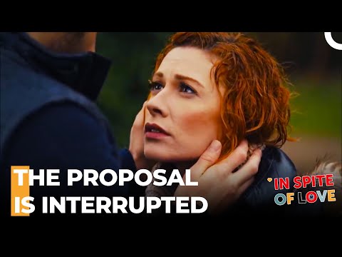 Yalın And Defne's Most Romantic Moment Is Ruined - In Spite Of Love Episode 95