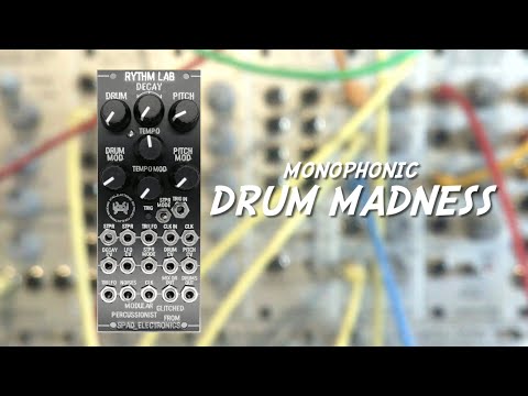 diy synth Pre-Programmed Chips for Kastle Bastl Synth - Drum, VCO, Arp image 3