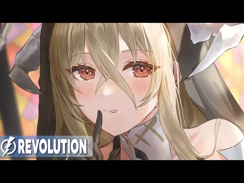 Nightcore - Revolution (Linn Sandin, Midranger, Poylow) - Lyrics