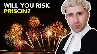 What You MUST Know About Fireworks | BlackBeltBarrister