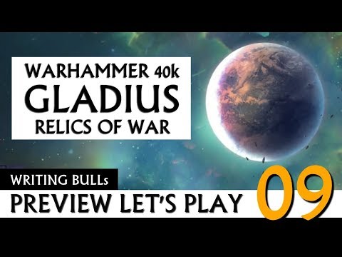 Preview Let's Play: Warhammer 40k Gladius (09)