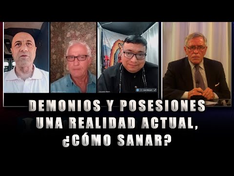 Contracara N°77 - Demonios y posesiones una realidad actual, ¿Cómo sanar?