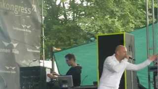 Spetsnaz -&quot;Degenerated Ones&quot; Amphi 2012 HD