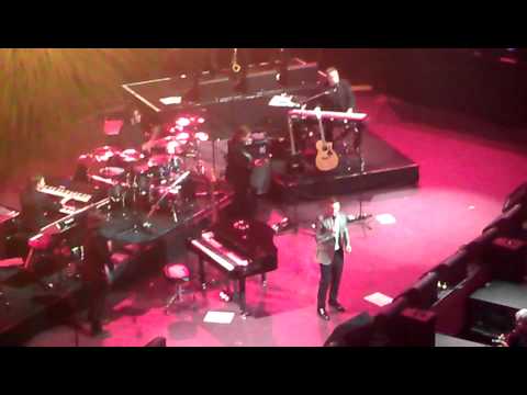 Gary Barlow and Lulu 'Relight My Fire' at Royal Albert Hall