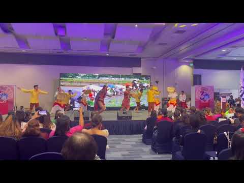 Creative Dance of Region 02 feat. Isabela Bambanti Festival |SMX Convention Center, MOA Pasay City