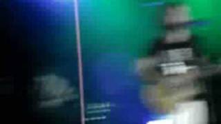 LOS AUTENTICOS DECADENTES EN EL VIVE CUERVO(BORRACHO Y SOLO)