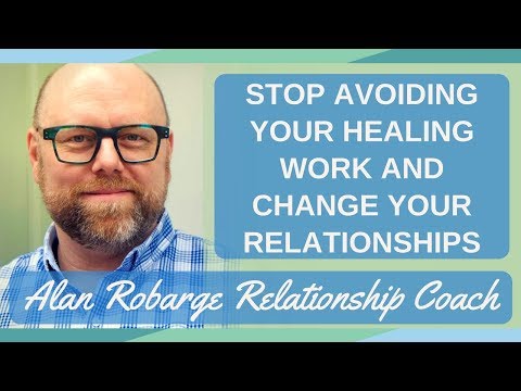 Stop Avoiding Your Healing Work (Attachment Injuries and Trauma)