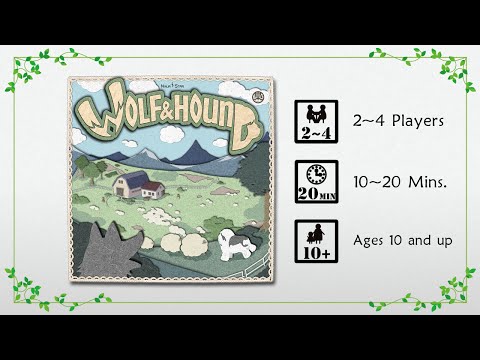 Wolf & Hound - How to Play
