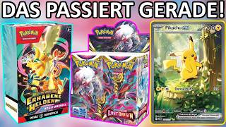 Der NÄCHSTE HYPE! Der Markt wird immer verrückter