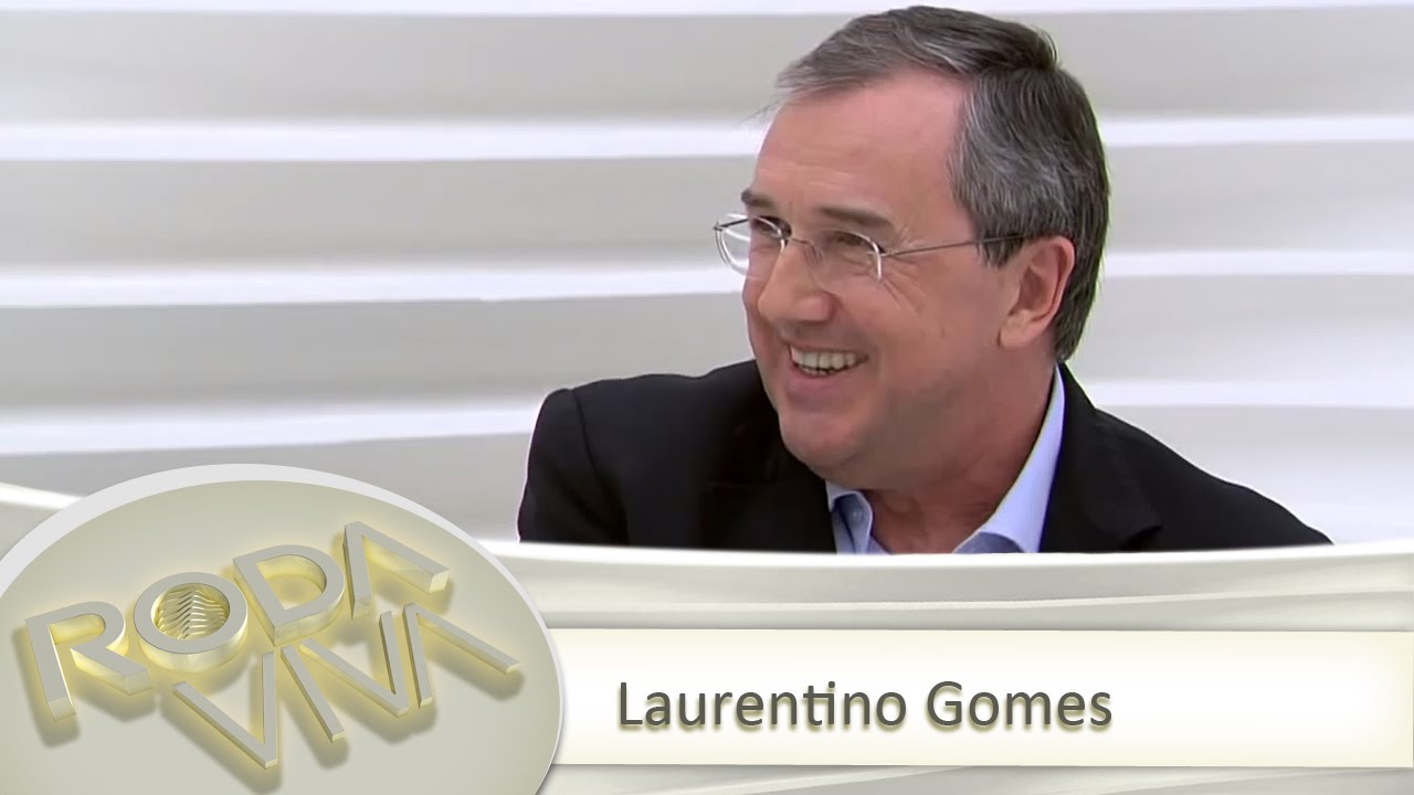 Laurentino Gomes - 09/09/2013